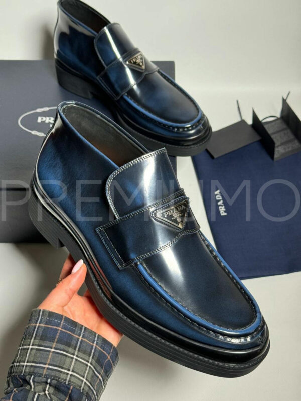 Prada лоферы PR560761 5