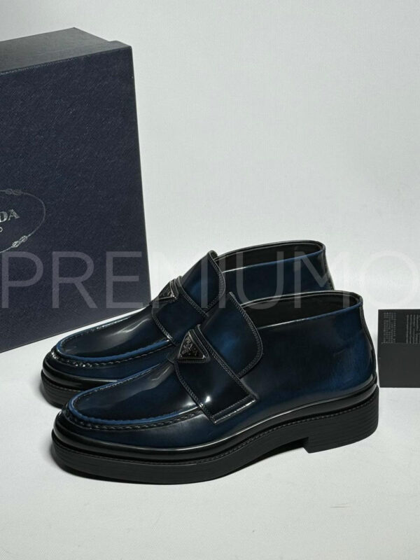 Prada лоферы PR560761