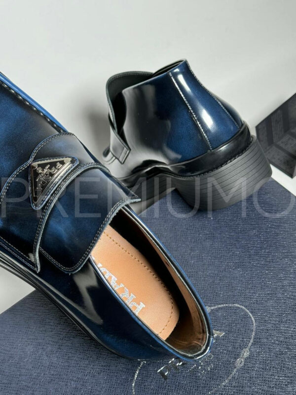 Prada лоферы PR560761 6