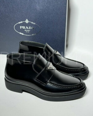 Prada лоферы PR337356