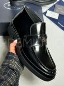 Prada лоферы PR337356 12