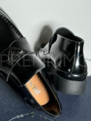 Prada лоферы PR337356 13