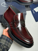 Prada лоферы PR648250 12