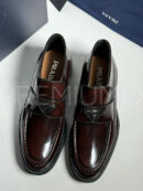 Prada лоферы PR648250 9