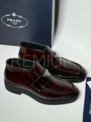 Prada лоферы PR648250 8