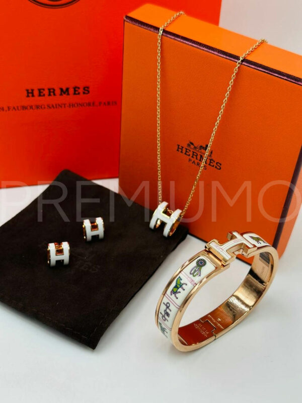Hermes браслет PR287641 2