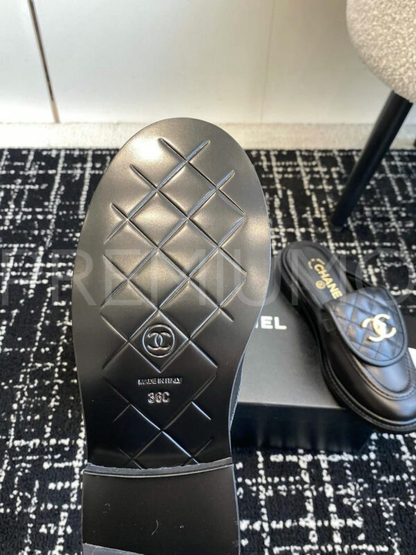Chanel мюли PR817104 8
