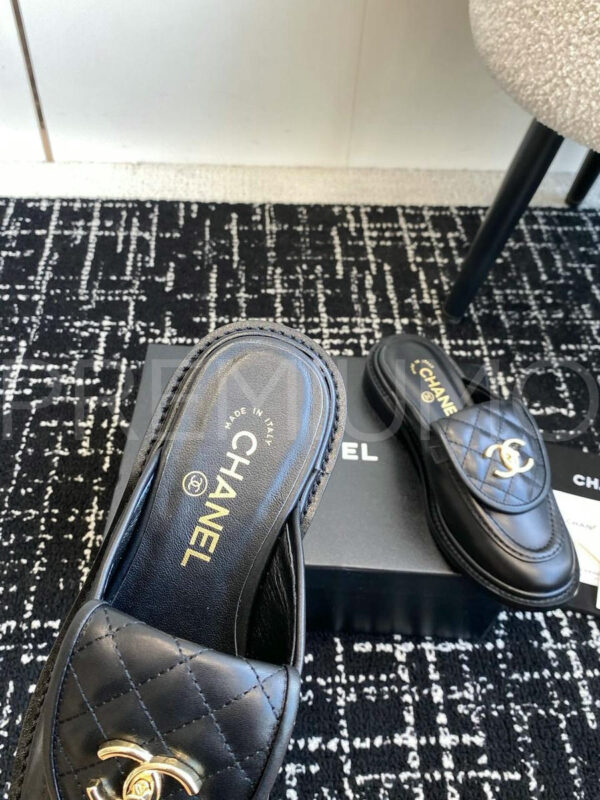 Chanel мюли PR817104 13