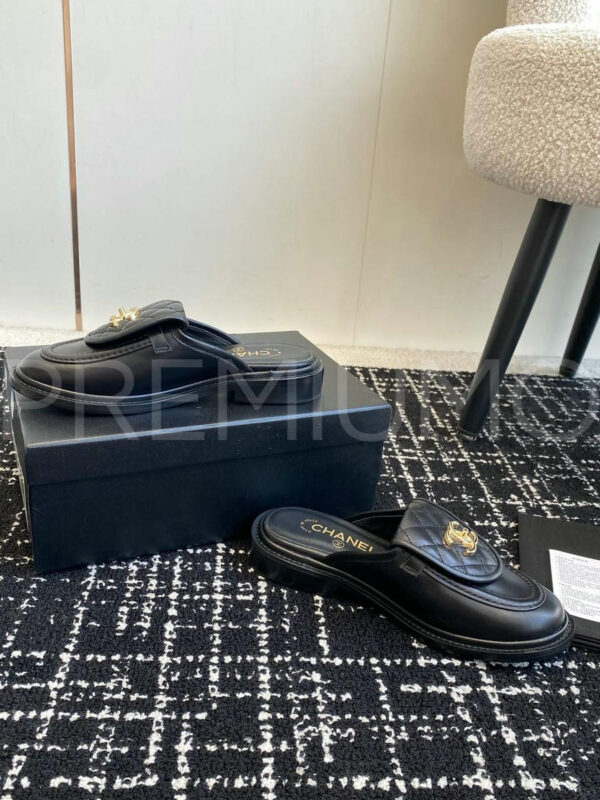 Chanel мюли PR817104 9