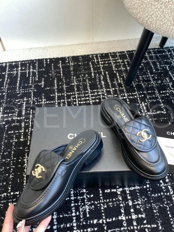 Chanel мюли PR817104 11