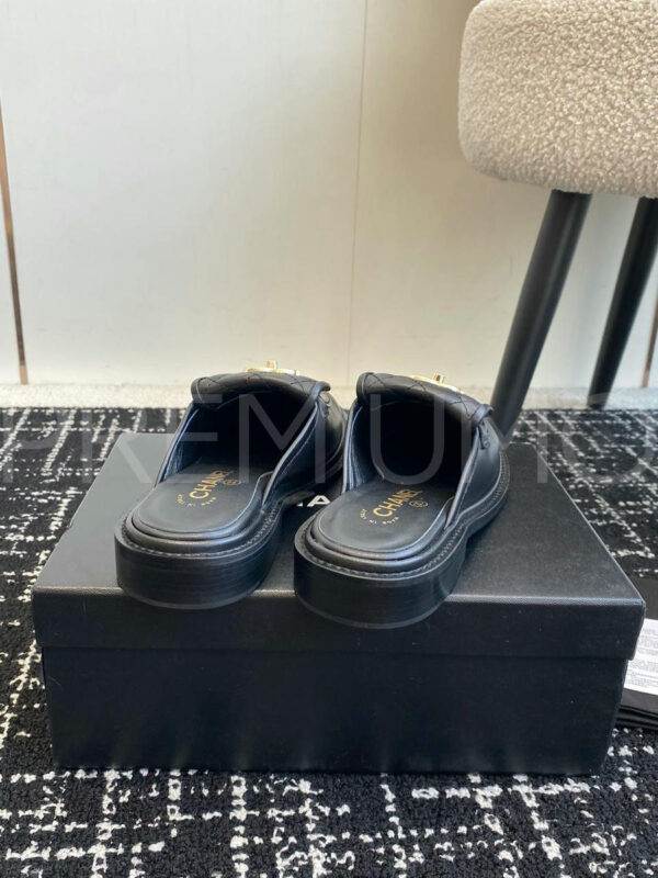 Chanel мюли PR817104 12