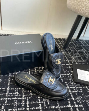 Chanel мюли PR817104