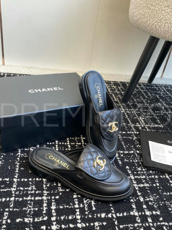 Chanel мюли PR817104