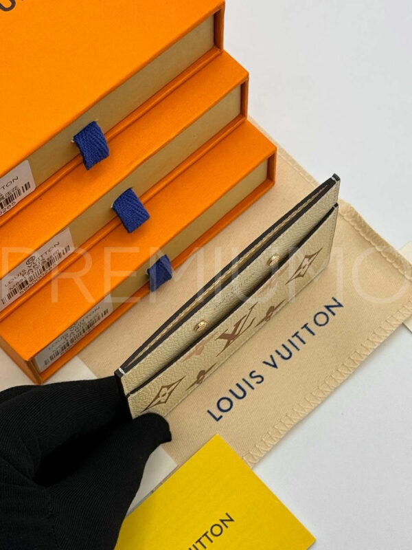 Louis Vuitton картхолдер PR765937 4