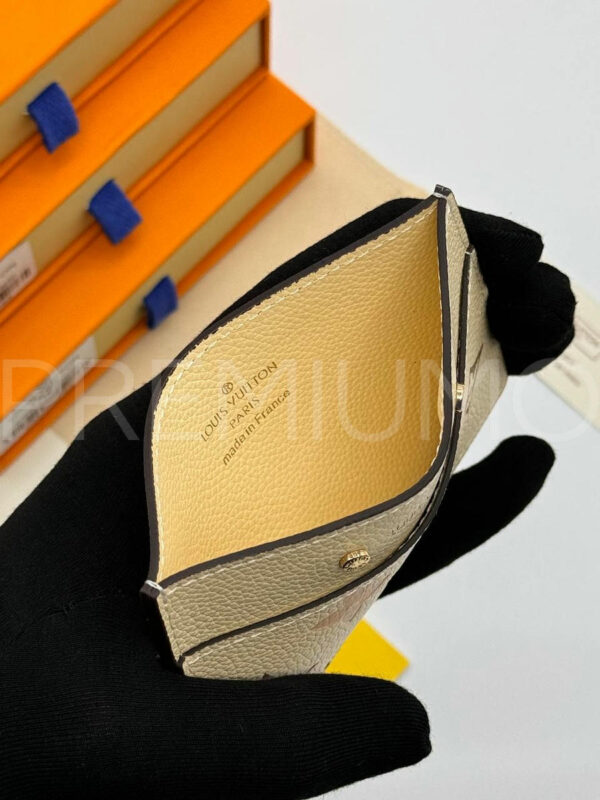 Louis Vuitton картхолдер PR765937 6