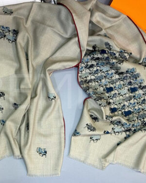 Hermes палантин PR337148