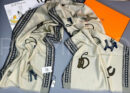 Hermes палантин PR618266 5