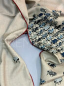Hermes палантин PR337148 7