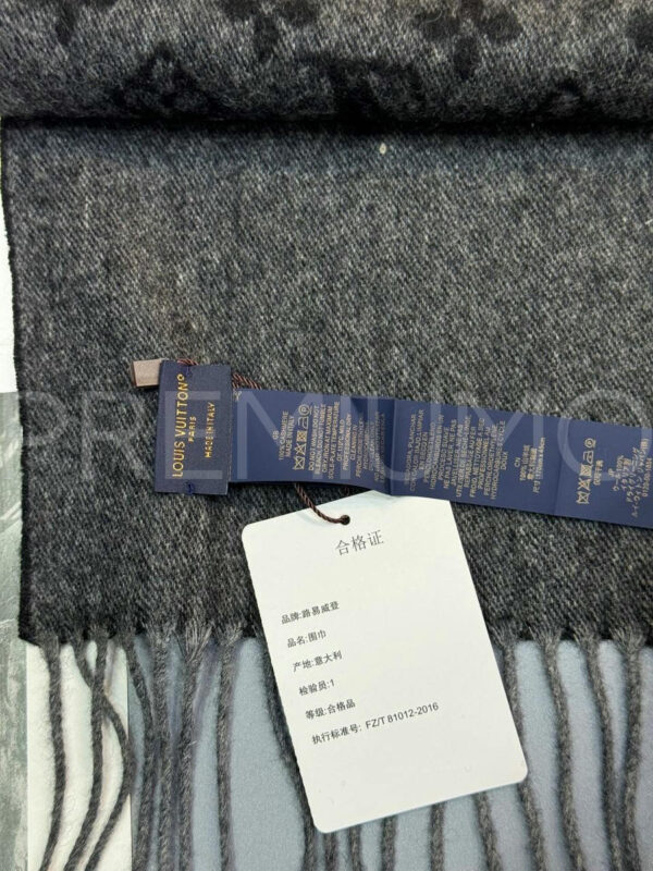 Louis Vuitton шарф PR519221 3
