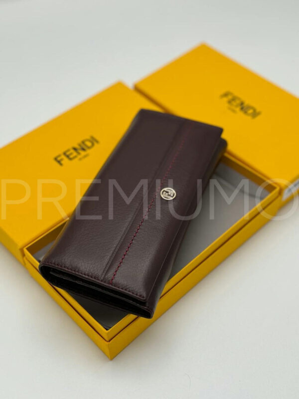Fendi кошелек PR432547