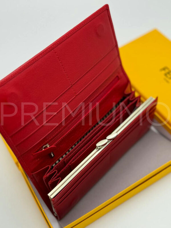 Fendi кошелек PR610465 2
