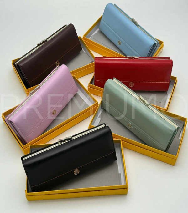 Fendi кошелек PR706966 3