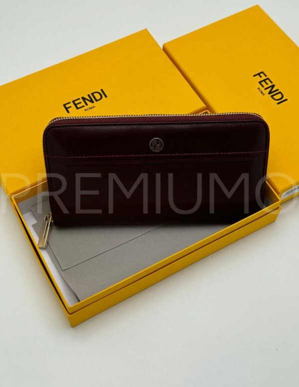 Fendi кошелек PR108255
