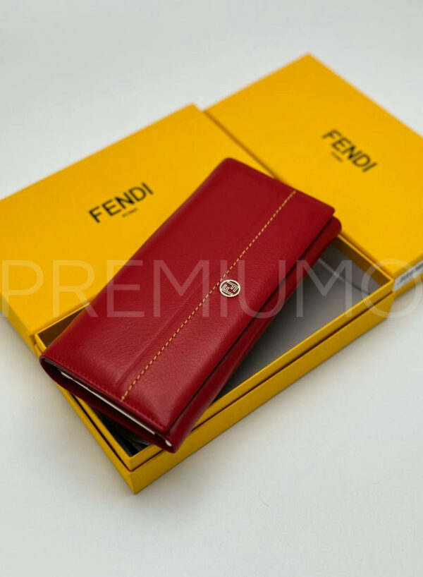 Fendi кошелек PR610465