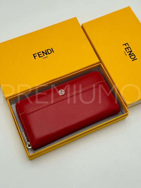 Fendi кошелек PR455838 2