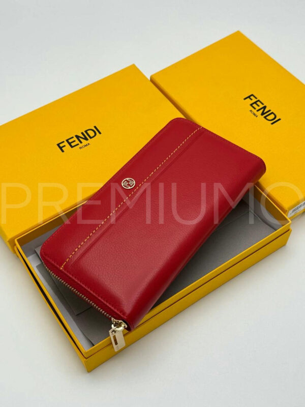 Fendi кошелек PR455838 3