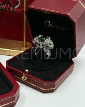 Cartier кольцо PR348493