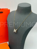 Hermes кулон PR285103 7