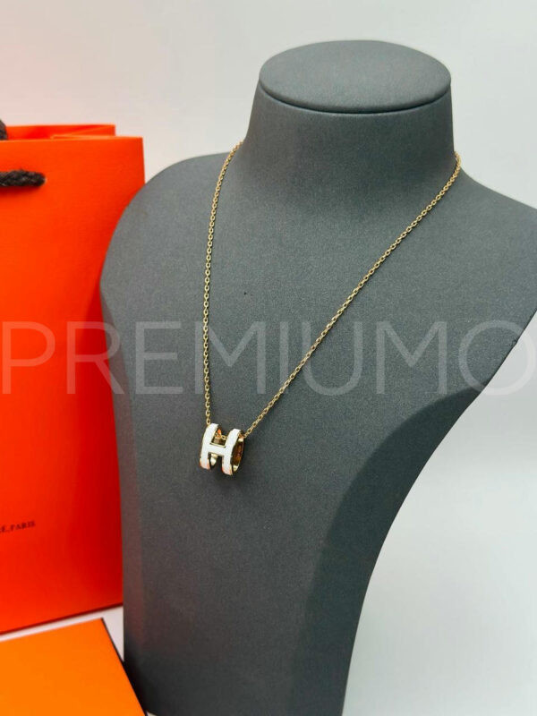 Hermes кулон PR285103