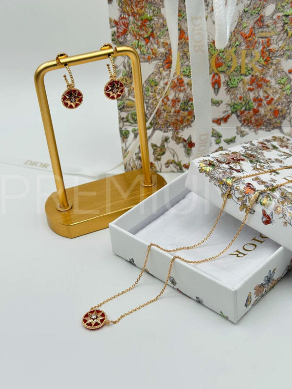 Christian Dior кулон PR344552 3
