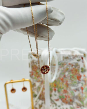 Christian Dior кулон PR344552