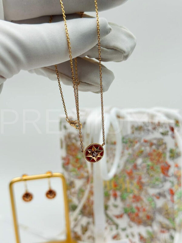 Christian Dior кулон PR344552