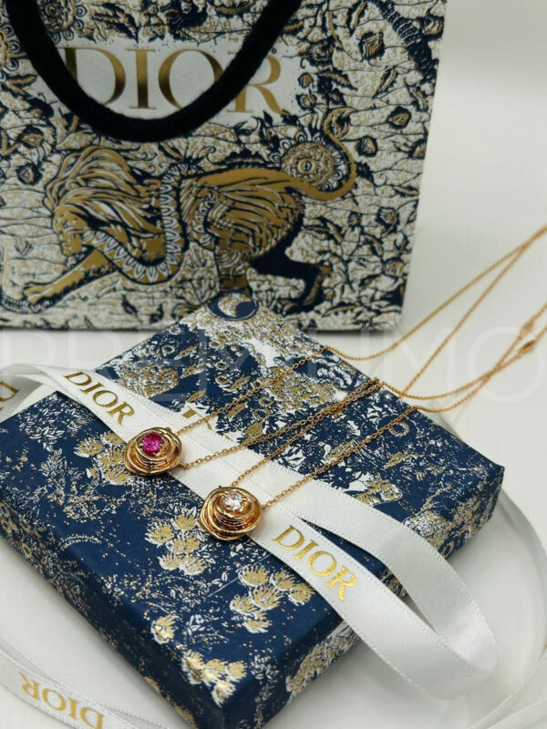 Christian Dior кулон PR490524 2