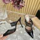 Alaia мюли PR610399 12