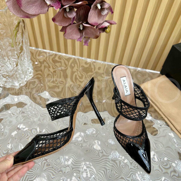 Alaia мюли PR610399 3