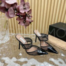 Alaia мюли PR610399 10