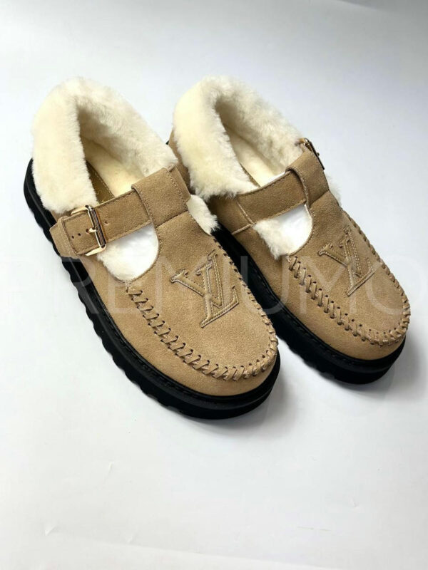 Louis Vuitton лоферы PR208975