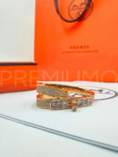 Hermes кольцо PR472345 5