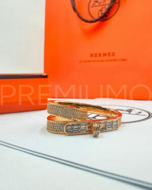 Hermes кольцо PR472345