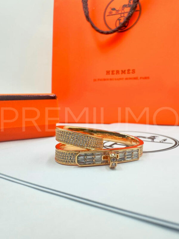 Hermes кольцо PR472345