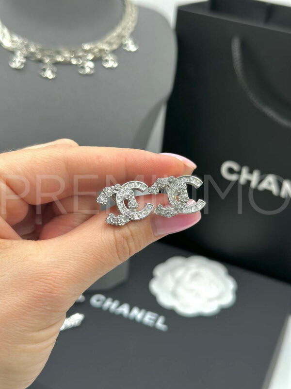 Chanel серьги PR974501