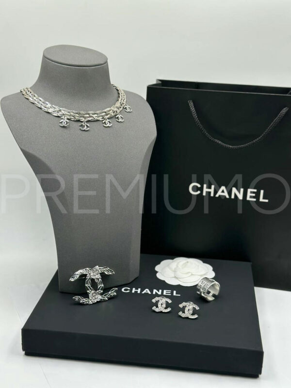 Chanel брошь PR978194 2