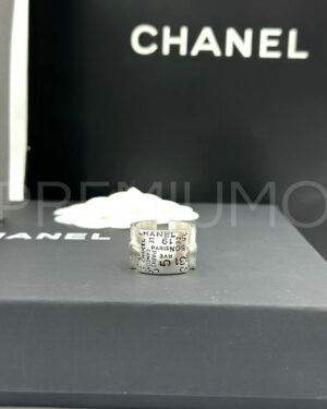 Chanel кольцо PR820791