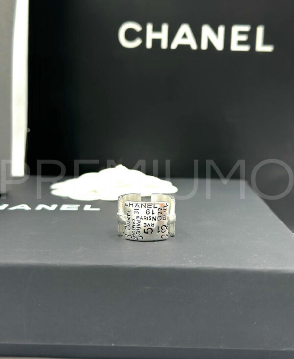 Chanel кольцо PR820791