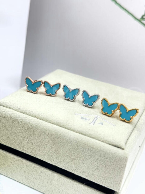 Van Cleef & Arpels серьги PR476582 3