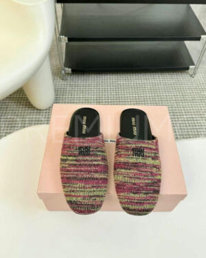 Miu Miu мюли PR422488
